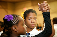 Children Dancing PHoto